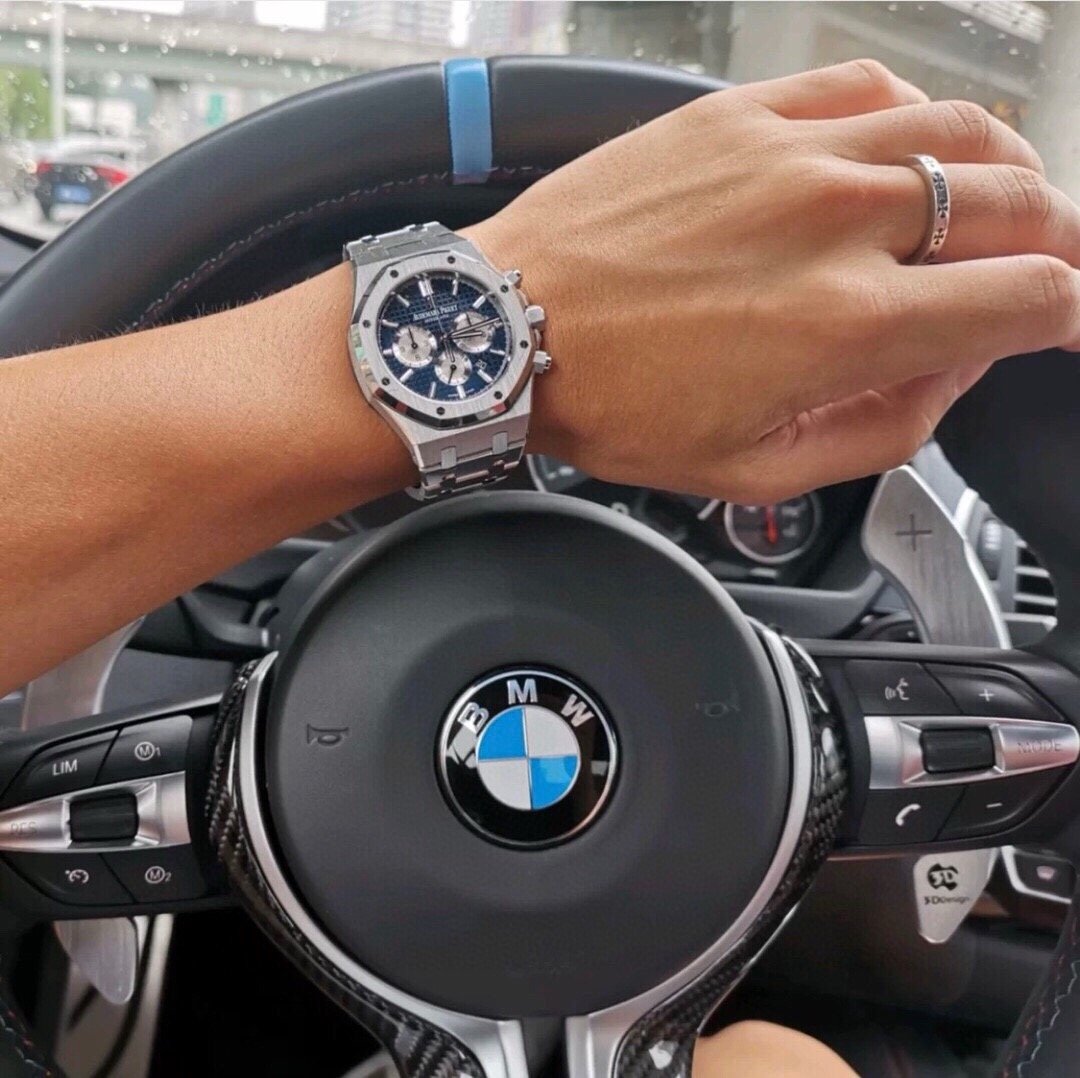 שעון של אודמר פיגה – תמונה 6