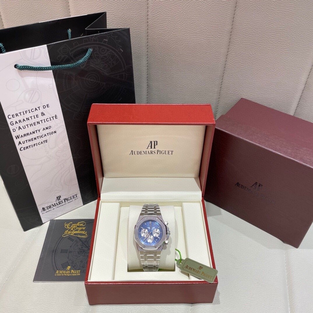 שעון של אודמר פיגה – תמונה 5