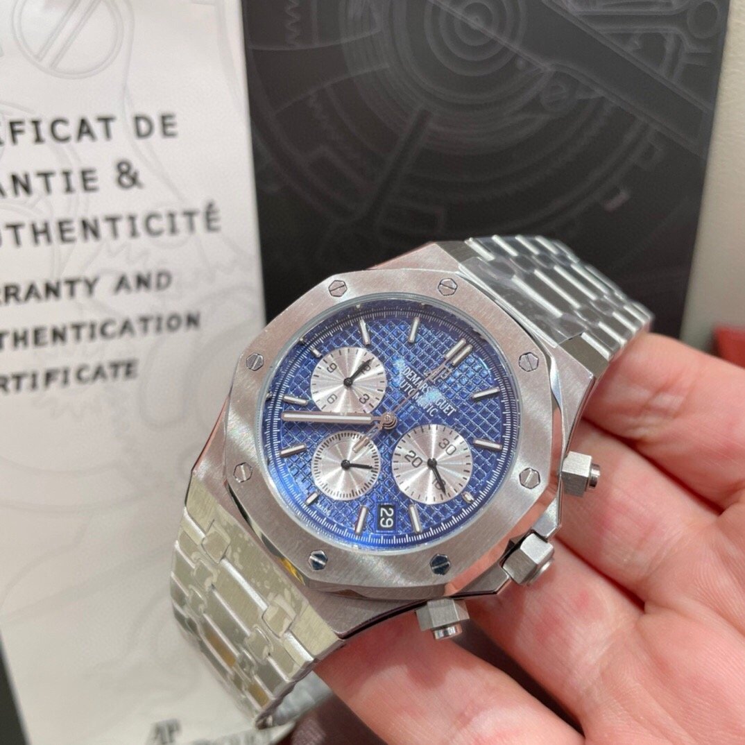 שעון של אודמר פיגה – תמונה 4