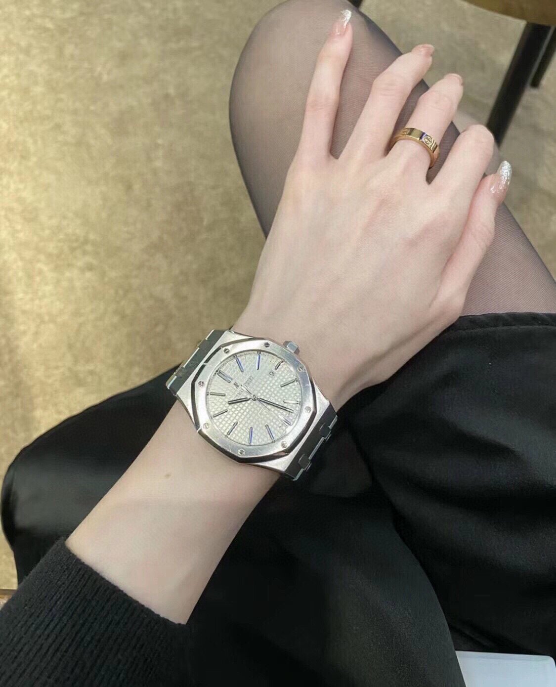 שעון של אודמר פיגה – תמונה 3