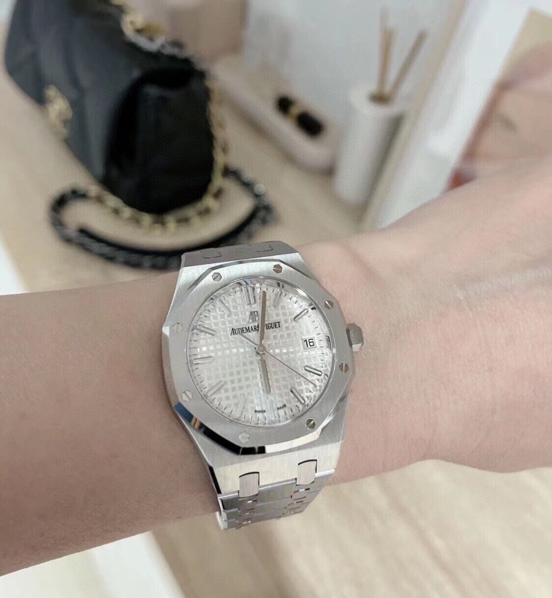 שעון של אודמר פיגה – תמונה 4