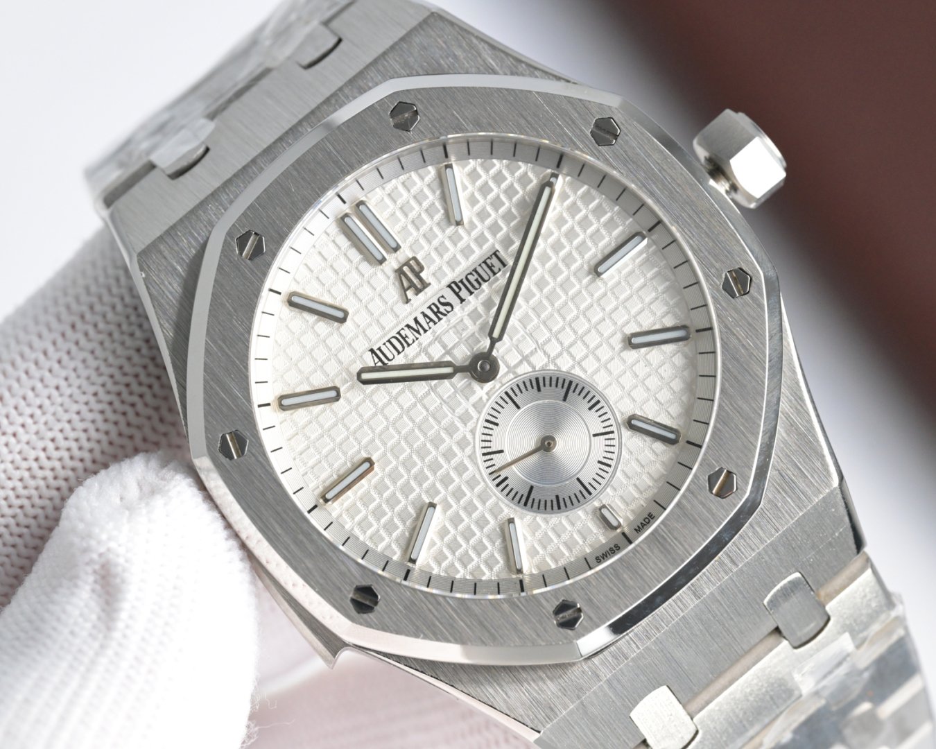 שעון של אודמר פיגה – תמונה 8