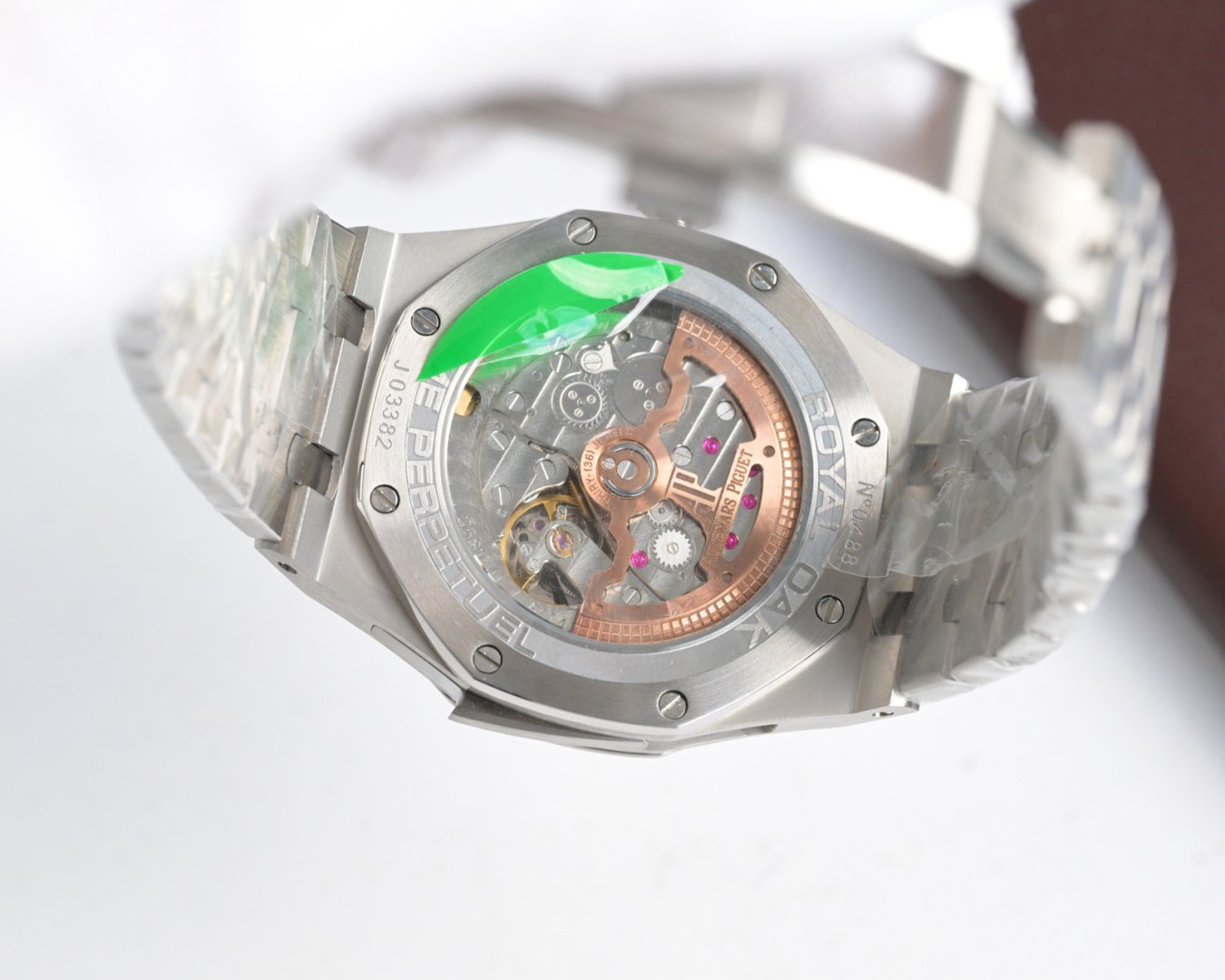 שעון של אודמר פיגה – תמונה 5