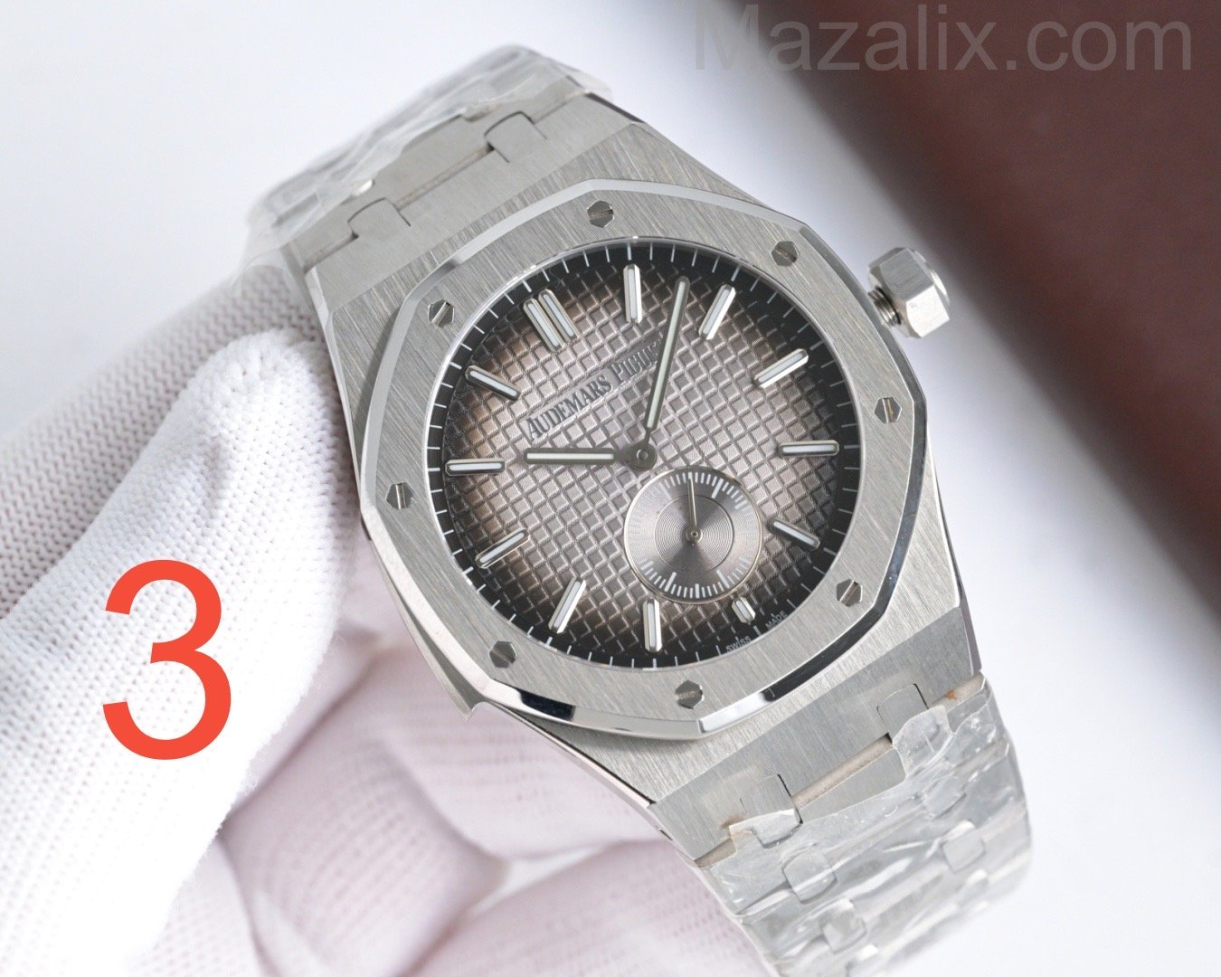 שעון של אודמר פיגה – תמונה 3