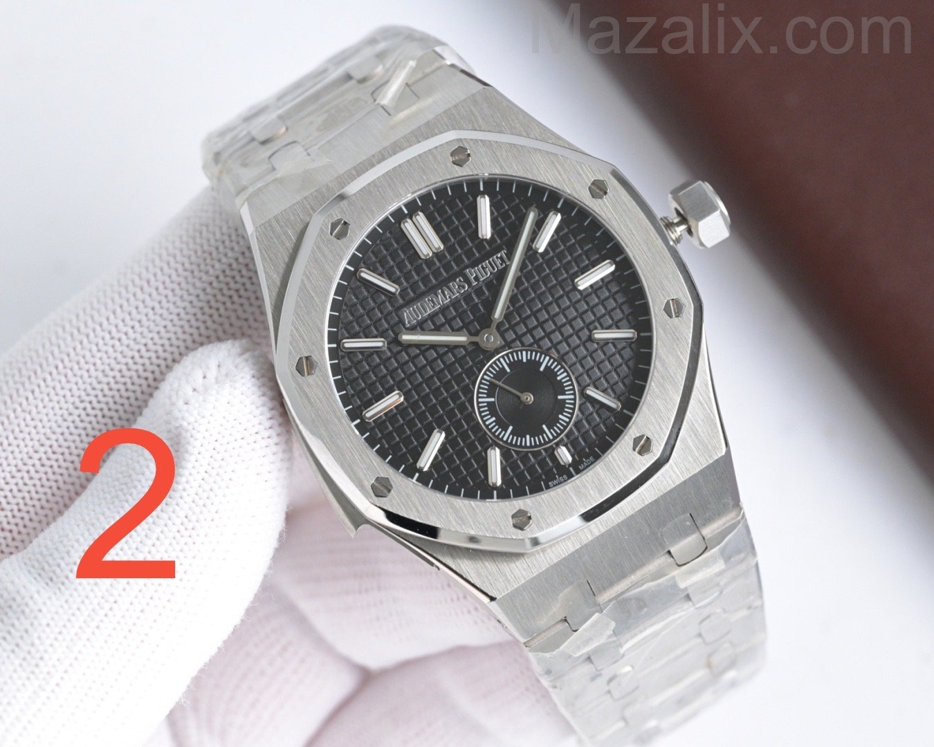 שעון של אודמר פיגה – תמונה 2