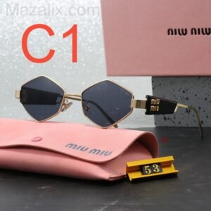 משקפי שמש של מיו מיו