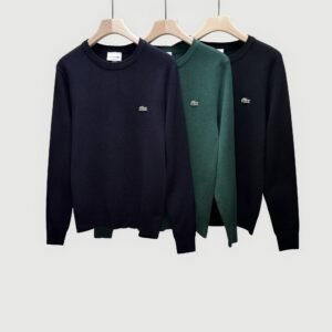 חולצה סריג של לקוסט