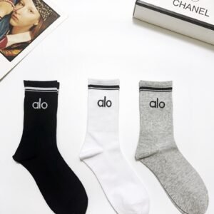 3 זוגות גרביים של אלו יוגה