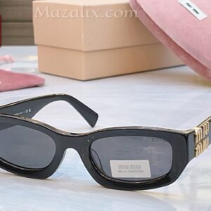 משקפי שמש של מיו מיו