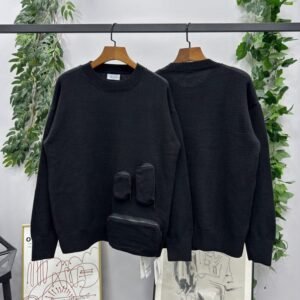 חולצה סריג של אוף וויט