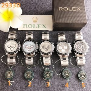 שעון של רולקס