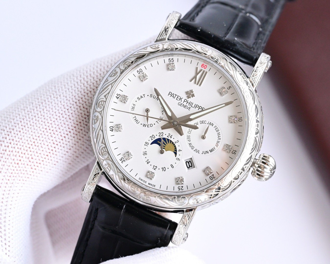 שעון של פטק פיליפ – תמונה 6