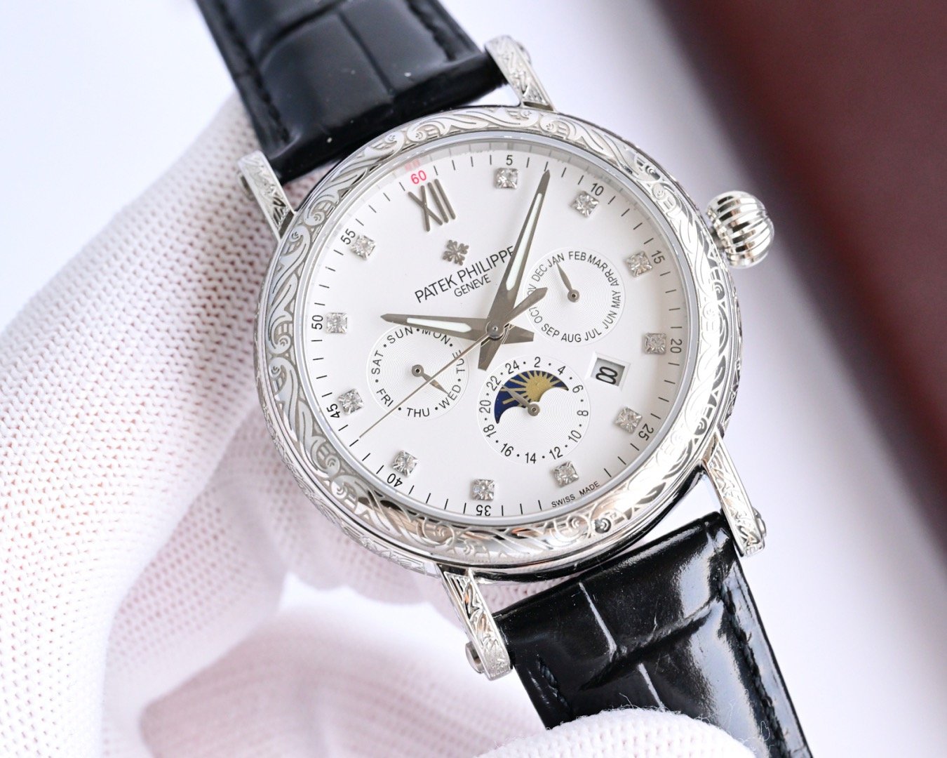 שעון של פטק פיליפ – תמונה 5