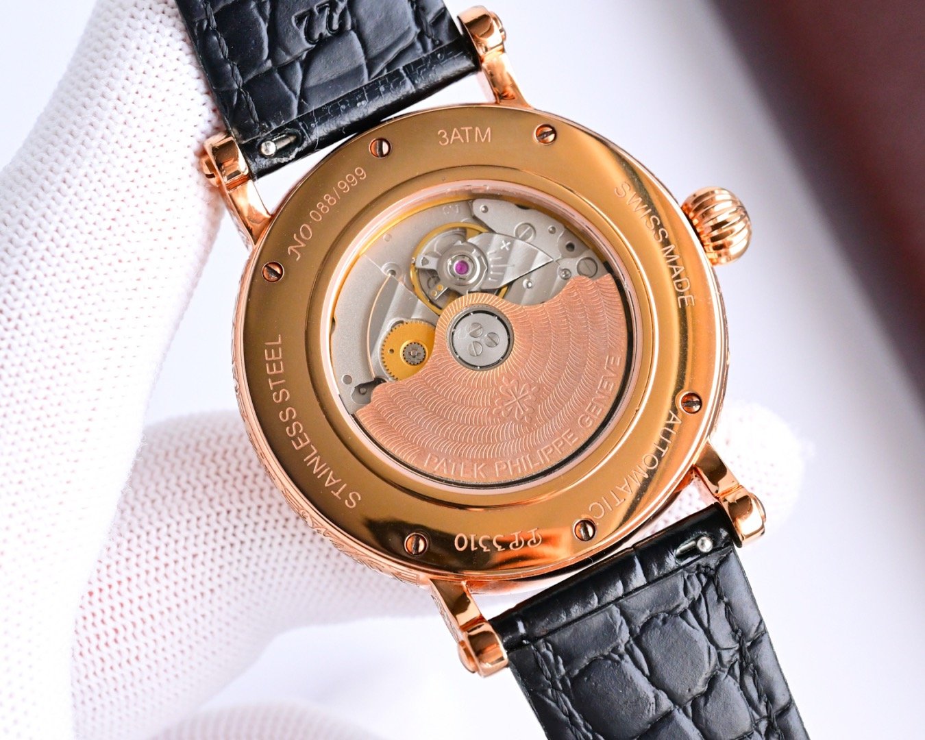 שעון של פטק פיליפ – תמונה 9