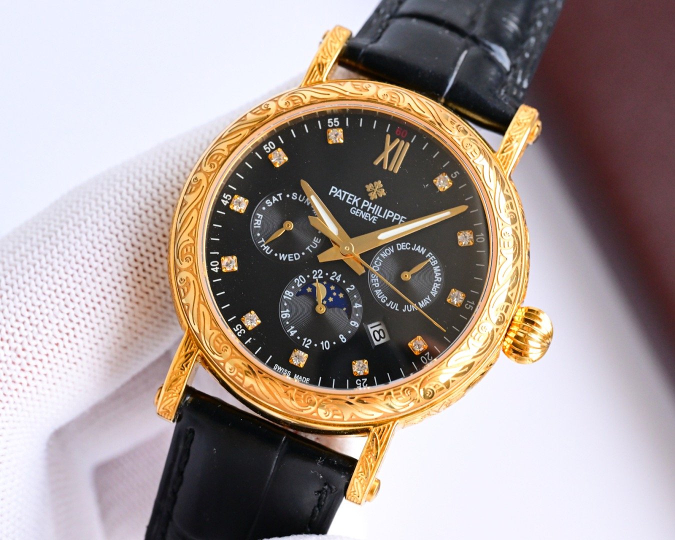 שעון של פטק פיליפ – תמונה 11