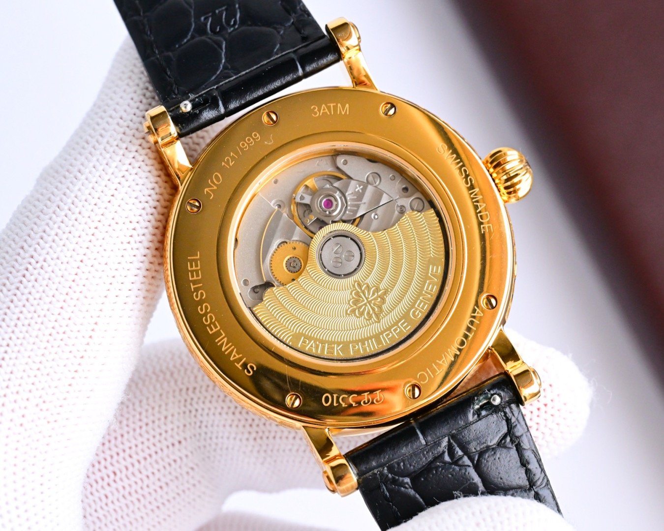 שעון של פטק פיליפ – תמונה 12