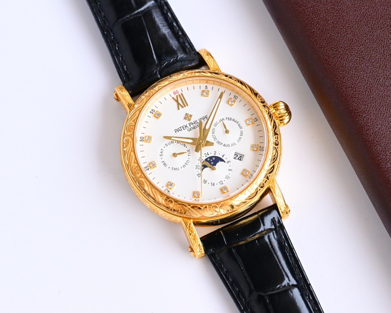 שעון של פטק פיליפ – תמונה 16