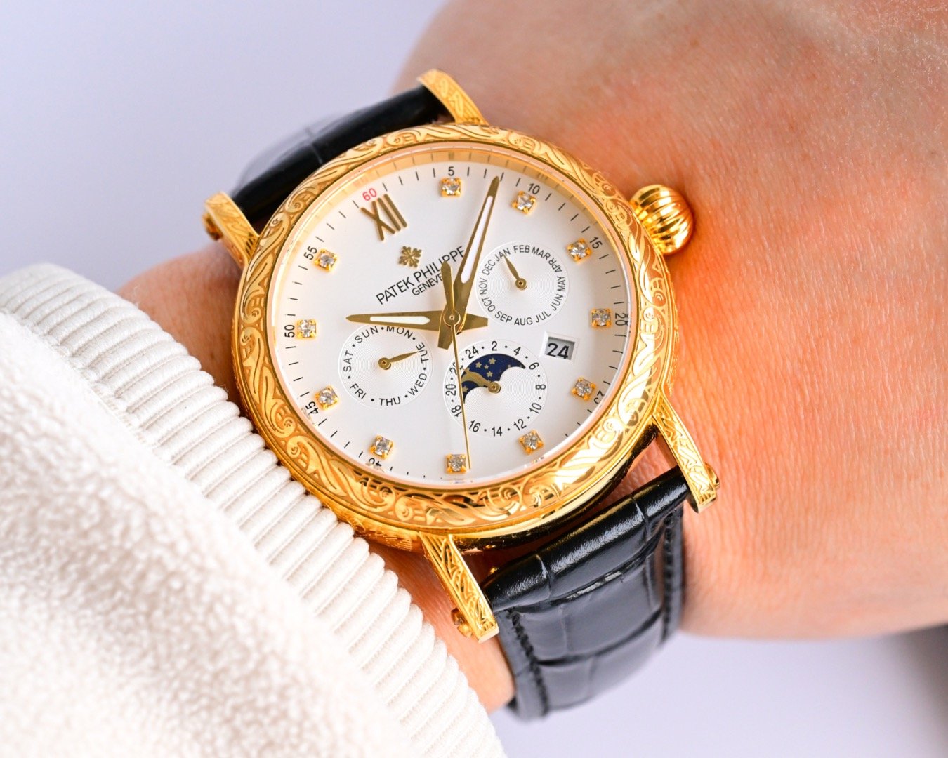 שעון של פטק פיליפ – תמונה 17