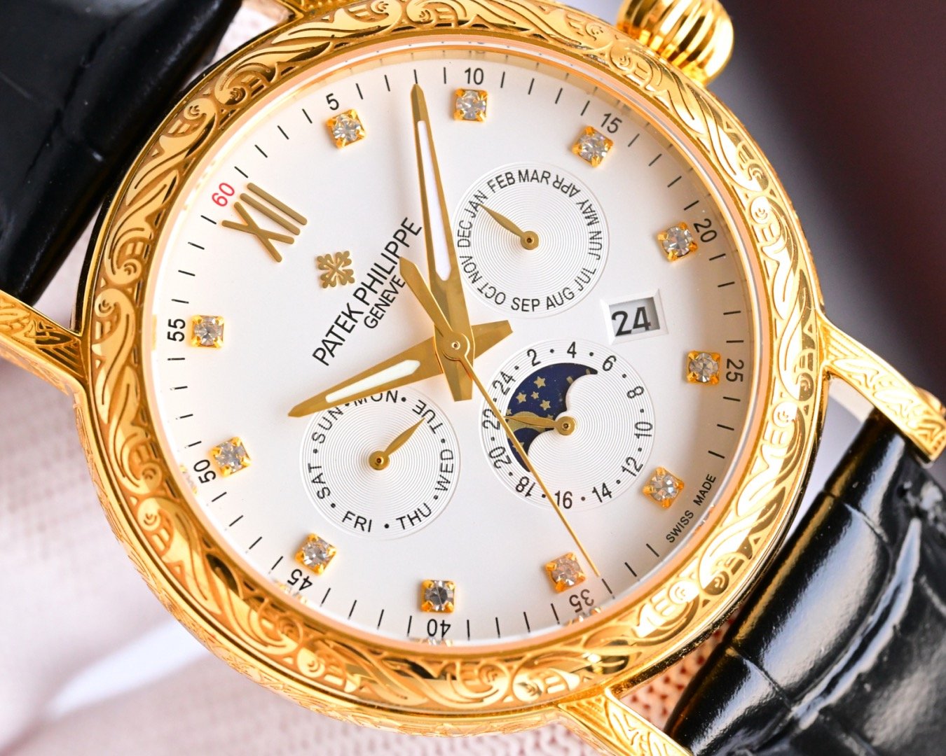 שעון של פטק פיליפ – תמונה 18