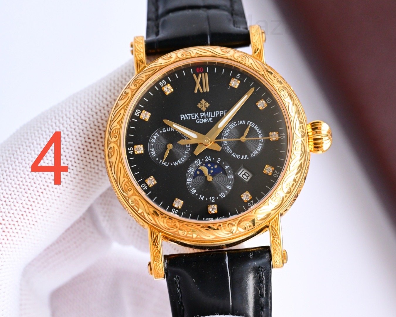 שעון של פטק פיליפ – תמונה 4