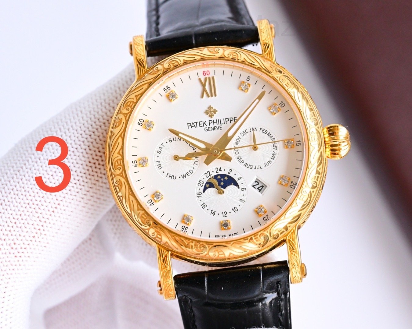 שעון של פטק פיליפ – תמונה 3