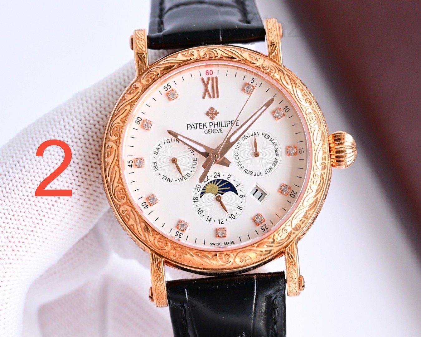 שעון של פטק פיליפ – תמונה 2