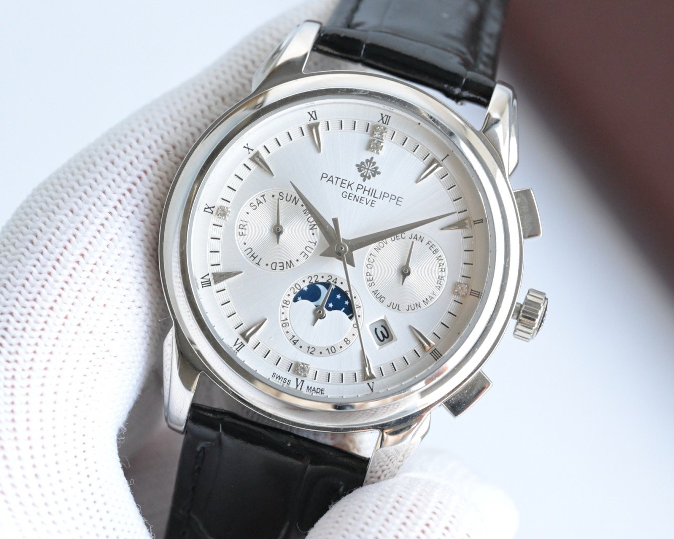 שעון של פטק פיליפ – תמונה 4