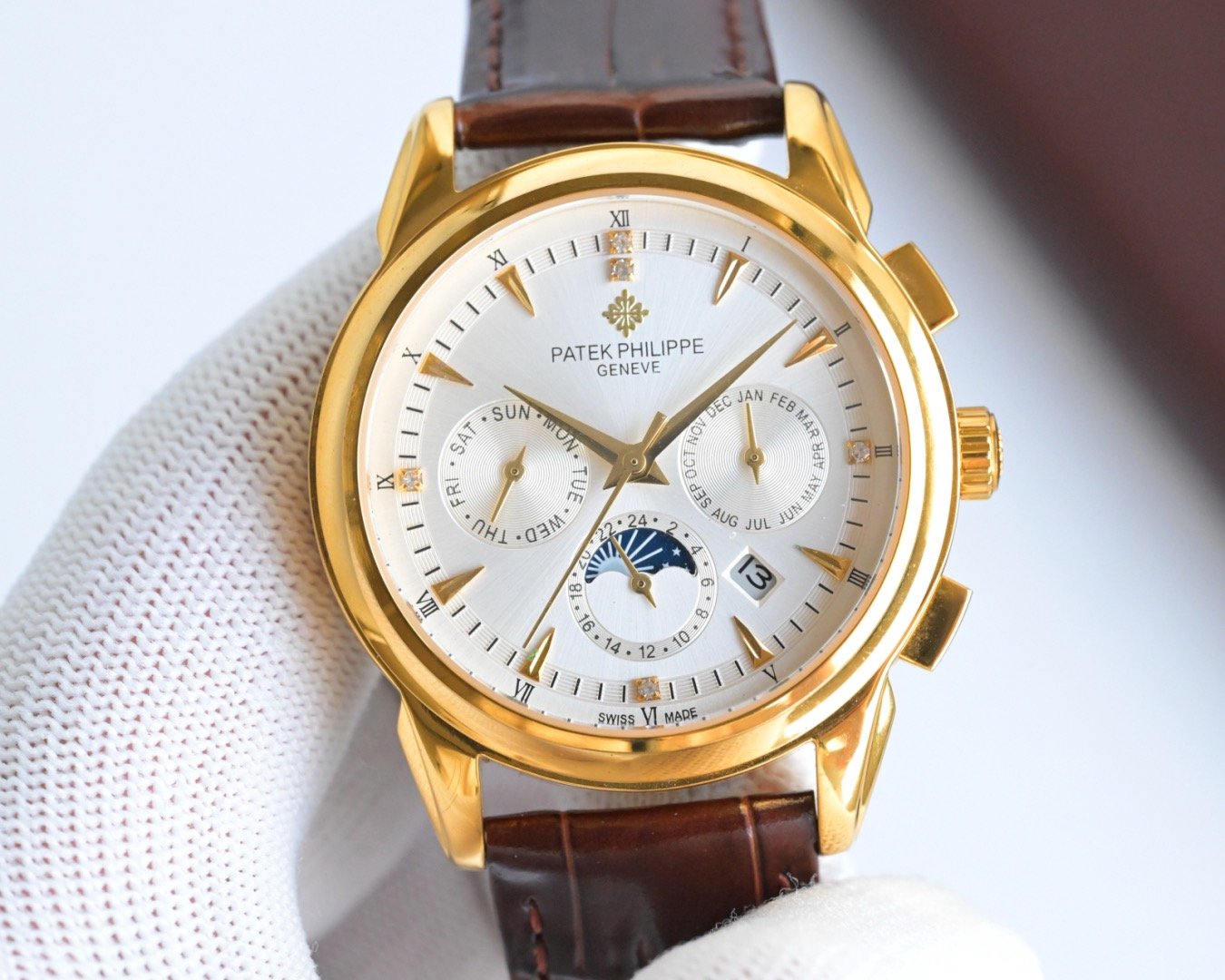 שעון של פטק פיליפ – תמונה 5