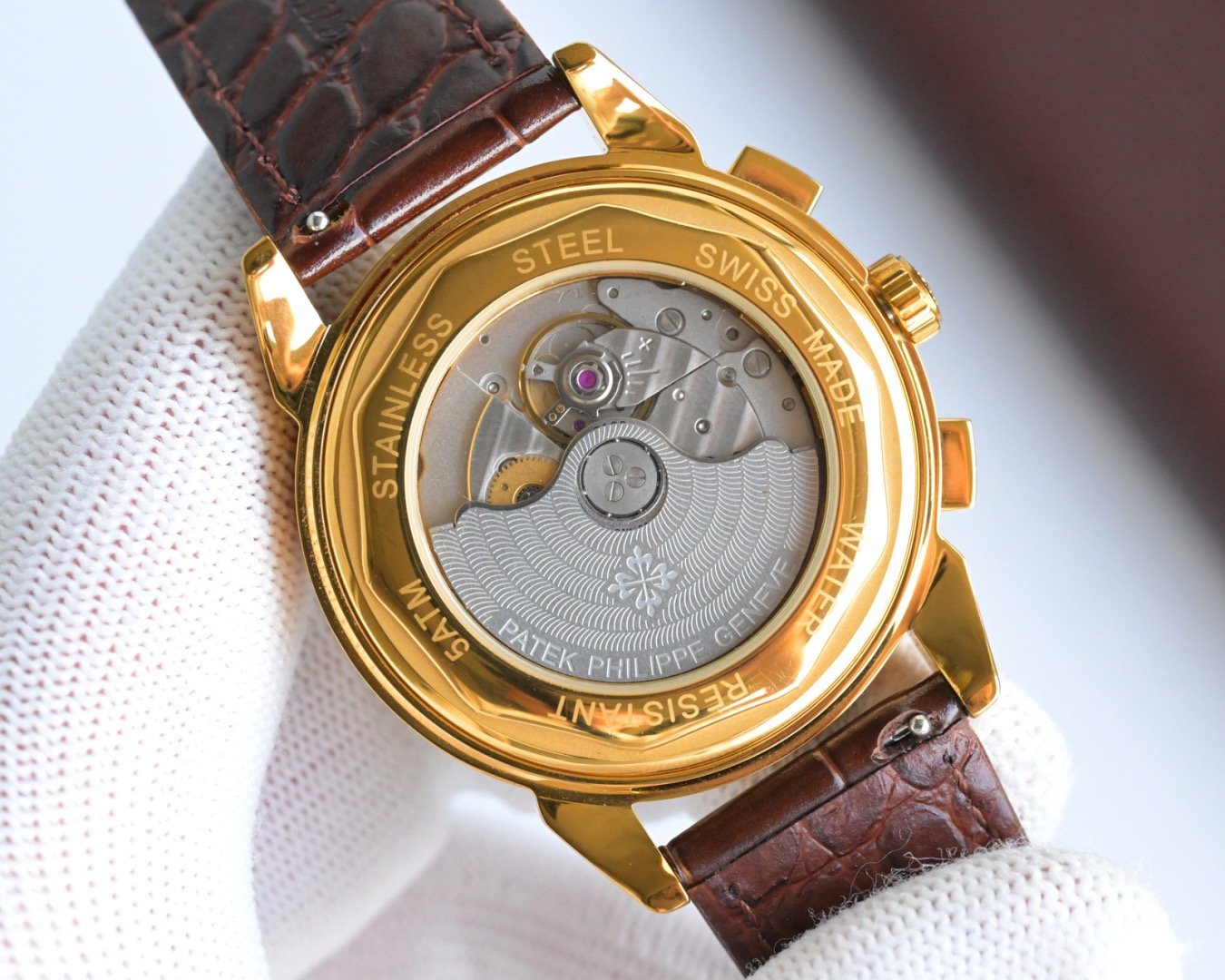 שעון של פטק פיליפ – תמונה 7