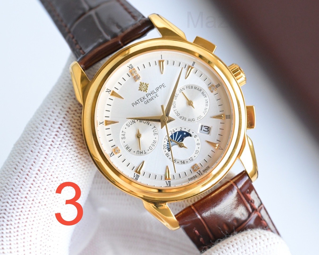 שעון של פטק פיליפ – תמונה 3