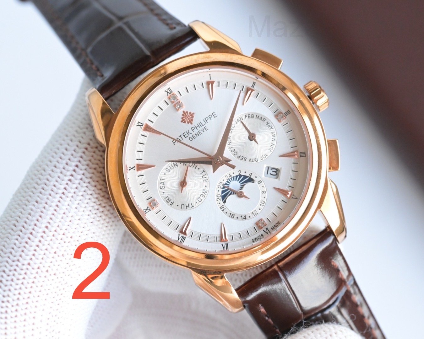 שעון של פטק פיליפ – תמונה 2