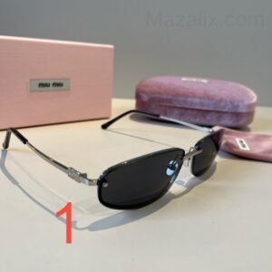 משקפי שמש של מיו מיו