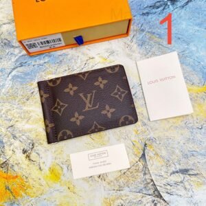 ארנק של לואי ויטון מעור