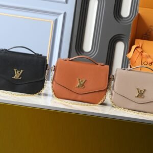 תיק של לואי ויטון מעור