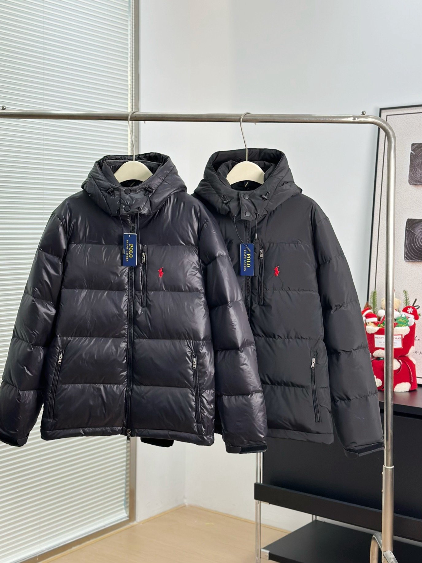 מעיל של פולו ראלף לורן