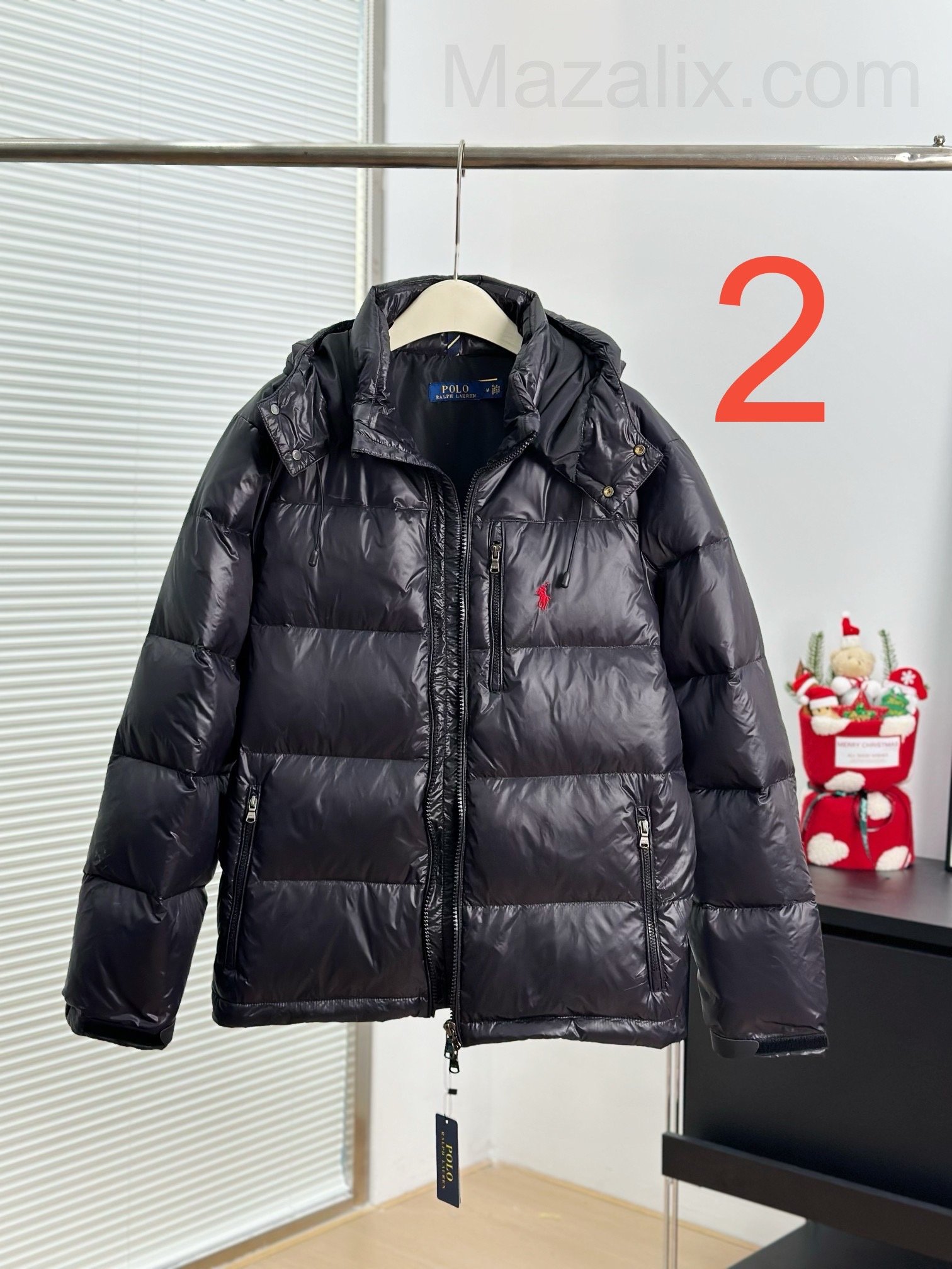 מעיל של פולו ראלף לורן – תמונה 3