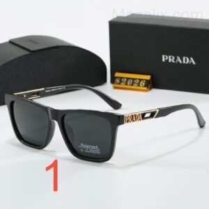 משקפי שמש של פראדה