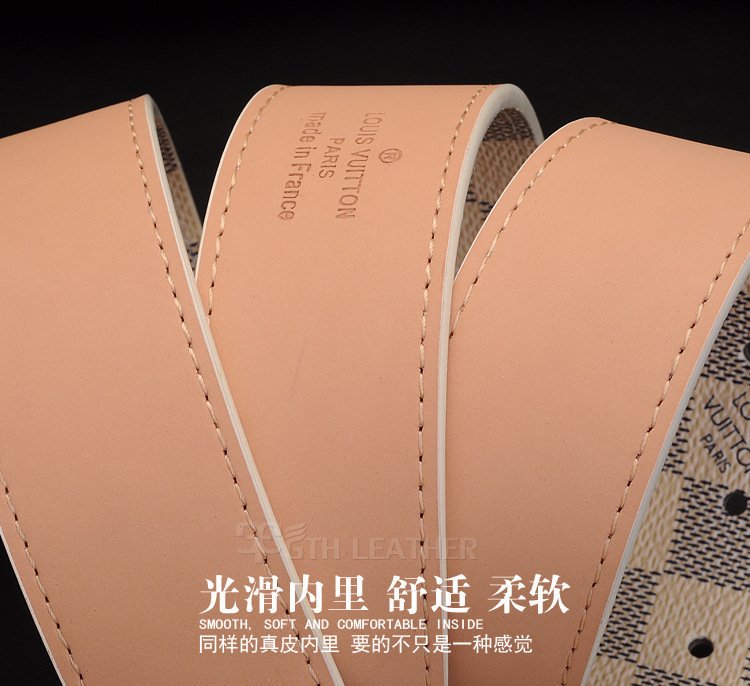 חגורה של לואי ויטון מעור – תמונה 20