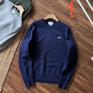 חולצה סריג של לקוסט