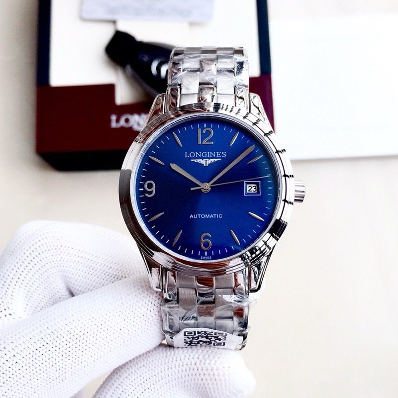 שעון של לונג׳ין