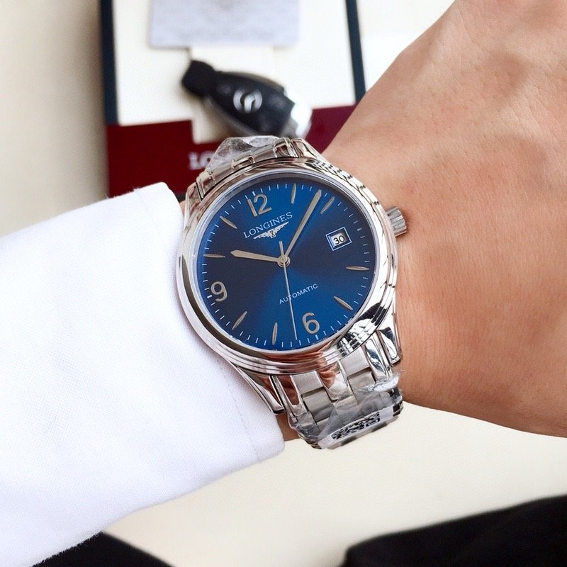 שעון של לונג׳ין – תמונה 3