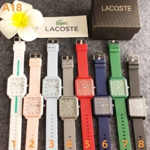 שעון של לקוסט