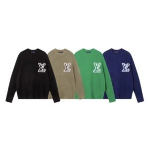 חולצה סריג של לואי ויטון