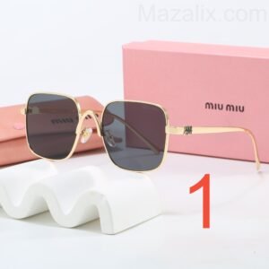 משקפי שמש של מיו מיו