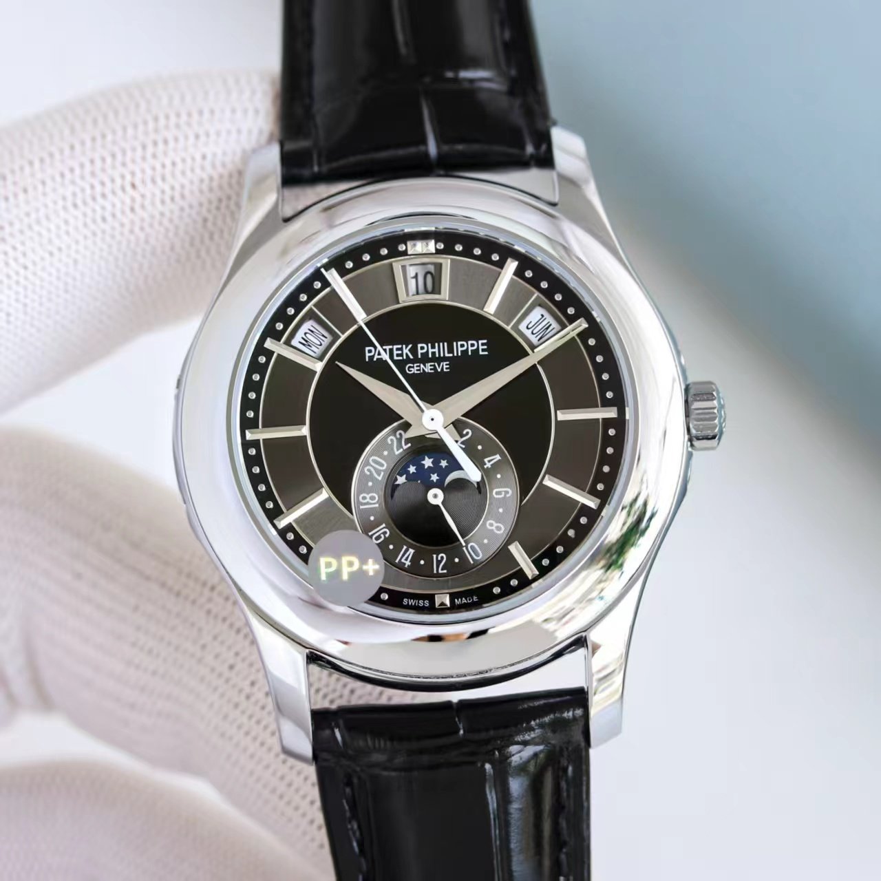 שעון של פטק פיליפ – תמונה 2