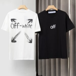 חולצה קצרה של אוף וויט