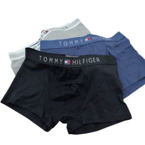 3 בוקסרים של טומי הילפיגר