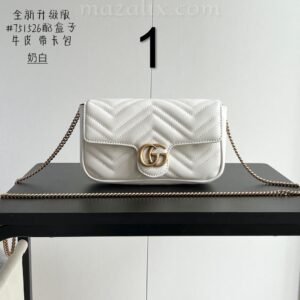 תיק של גוצ׳י מעור