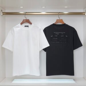 חולצה קצרה של בלנסיאגה