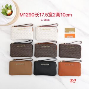 ארנק מטבעות של מייקל קורס